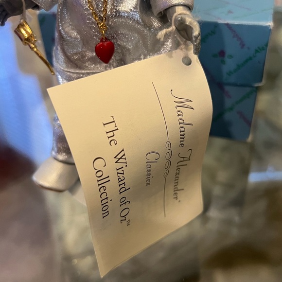 Madame Alexander Doll | Tin Man - Picture 2 of 3